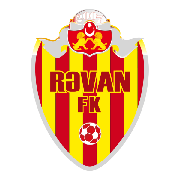 RƏVAN FUTBOL KLUBU Logo PNG Vector