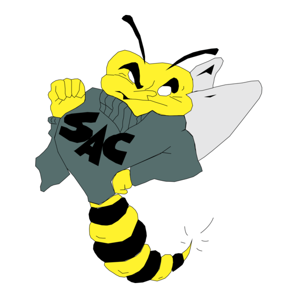 Sacramento State Hornets Logo PNG Vector