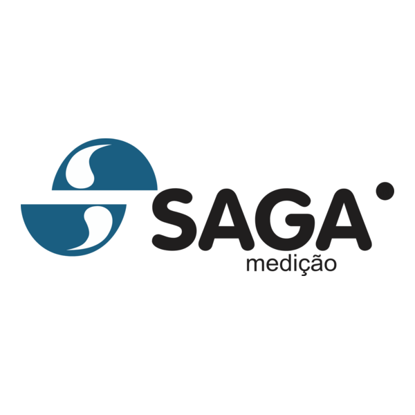 Saga Medição Logo PNG Vector