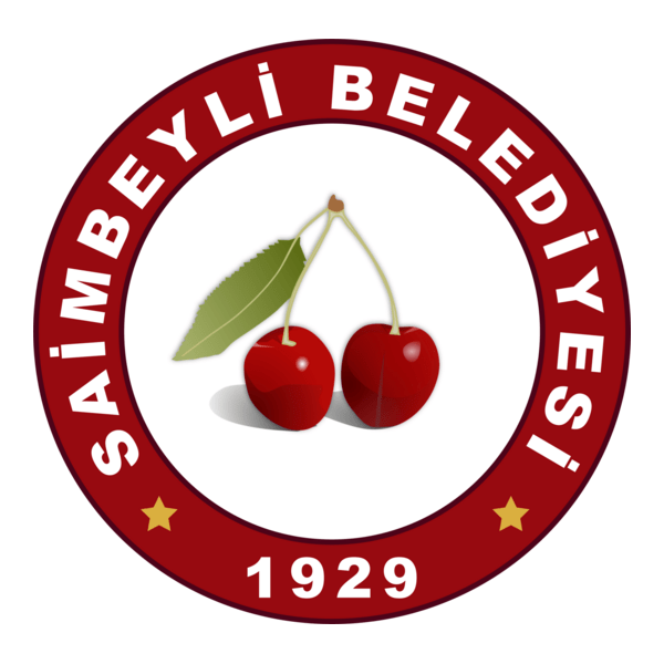 SAİMBEYLİ BELEDİYESİ Logo PNG Vector