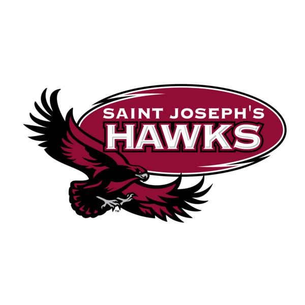 Saint Joseph's Hawks Logo PNG Vector