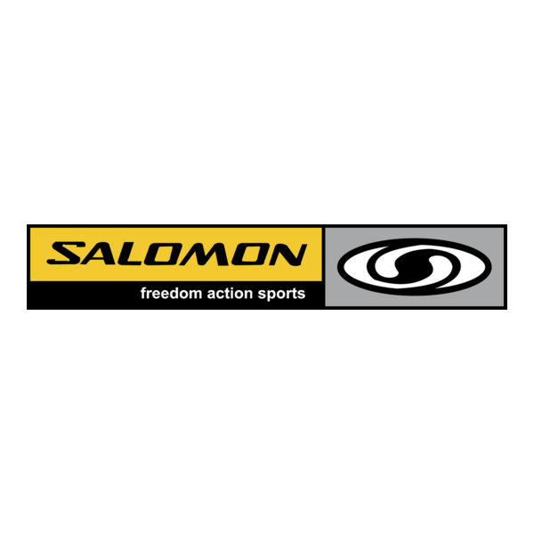 Salomon Logo PNG Vector