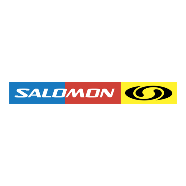 Salomon Logo PNG Vector
