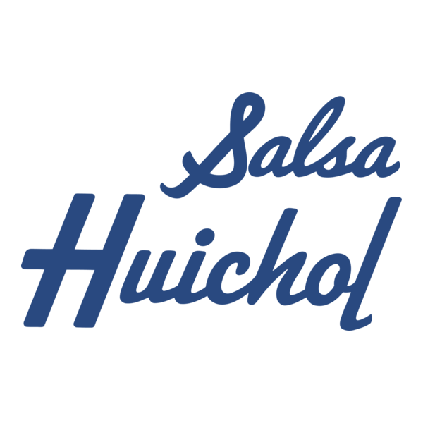 SALSA HUICHOL Logo PNG Vector