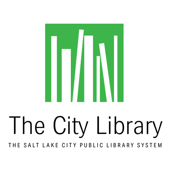 Salt Lake City Public Library Logo PNG Vector