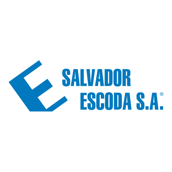 Salvador Escoda S.A. Logo PNG Vector