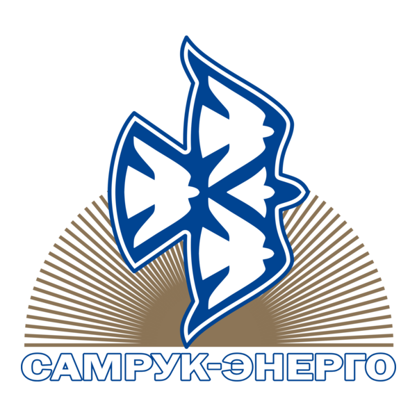 Samryk Energy Logo PNG Vector