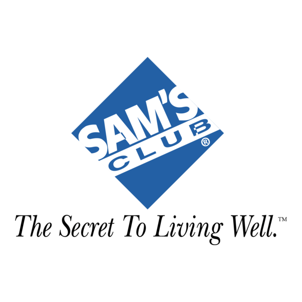 Sam's Club Logo PNG Vector