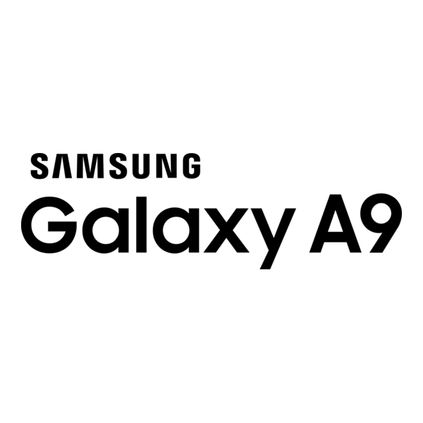 Samsung Galaxy A9 Logo PNG Vector