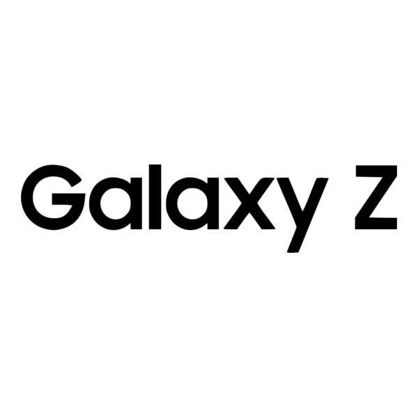 Samsung Galaxy Z Logo PNG Vector