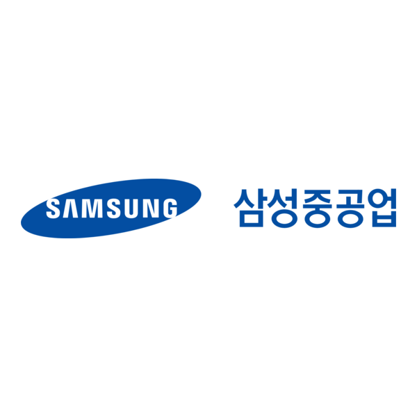 Samsung Heavy Industries Logo PNG Vector