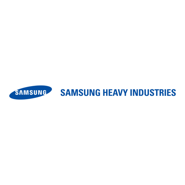 Samsung Heavy Industries Logo PNG Vector