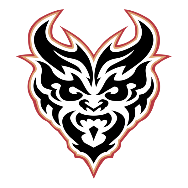 San Francisco Demons Logo PNG Vector