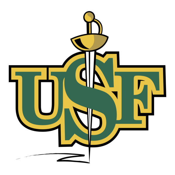 San Francisco Dons Logo PNG Vector