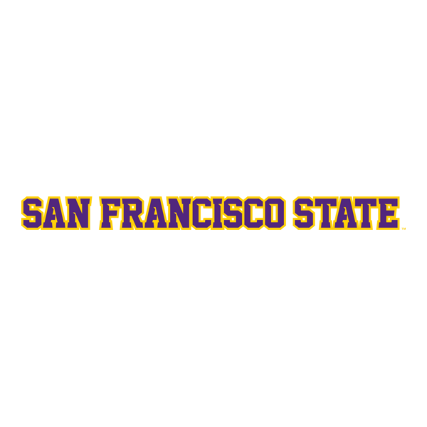 San Francisco State Gators Logo PNG Vector