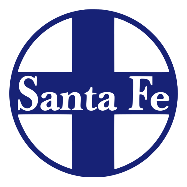 Santa Fe Logo PNG Vector