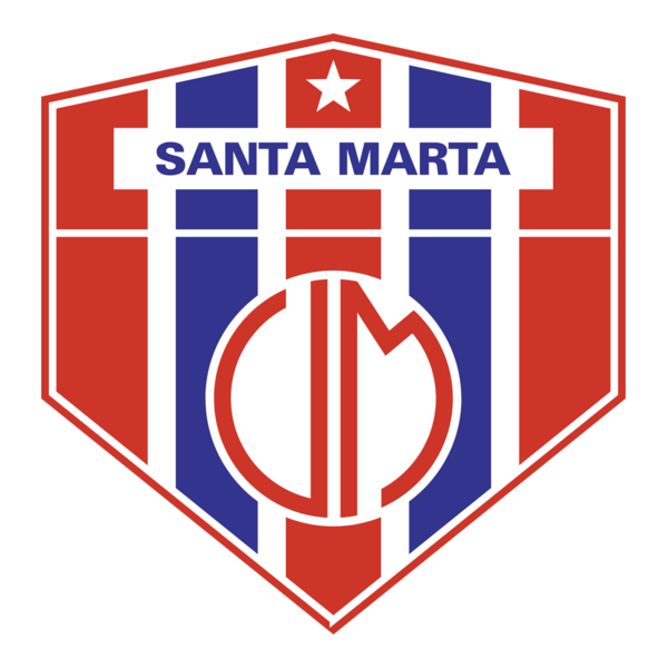 SANTA MARTA Logo PNG Vector