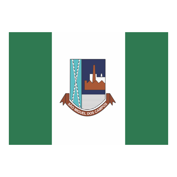 São Miguel dos Campos Alagoas Logo PNG Vector