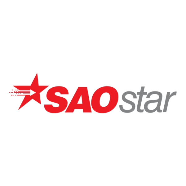 SAO Star Logo PNG Vector