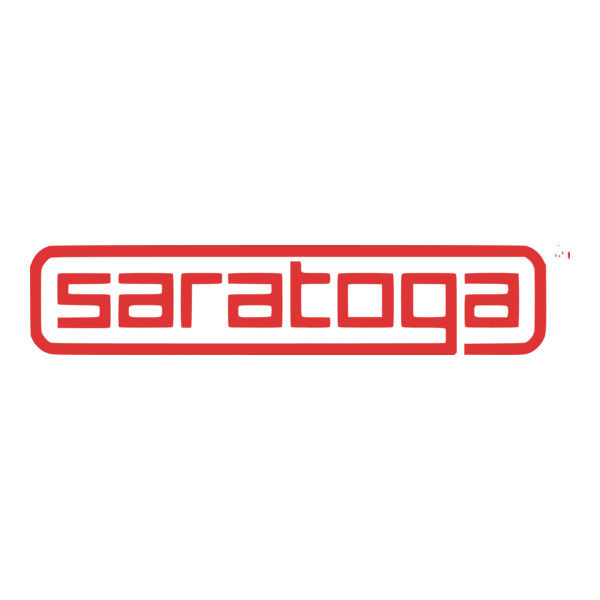 saratoga Logo PNG Vector