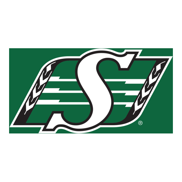 Saskatchewan Roughriders 2016- Logo PNG Vector