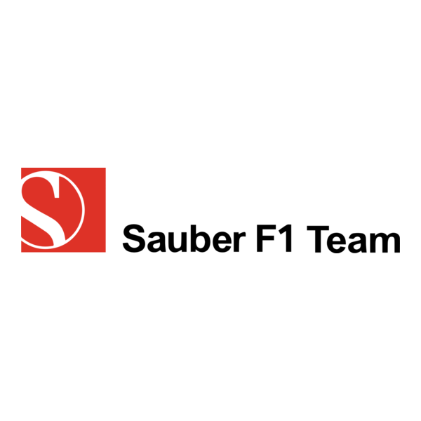Sauber F1 Team Logo PNG Vector
