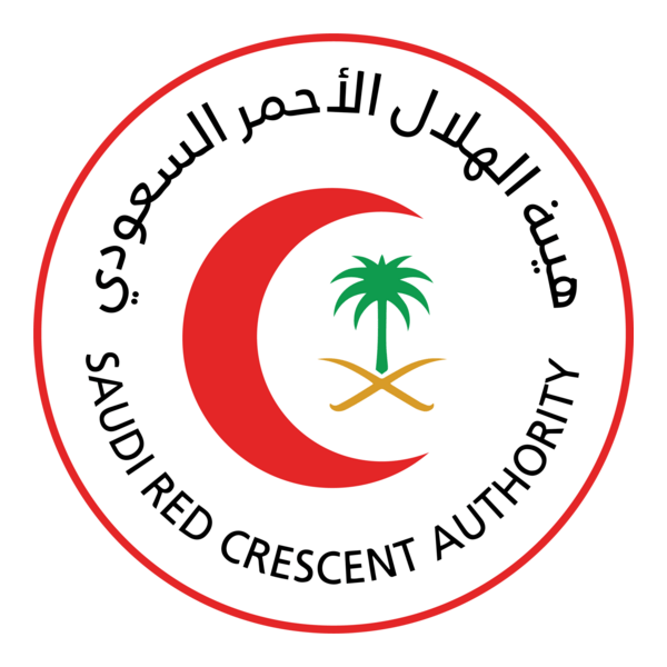 Saudi Red Crescent Authority Logo PNG Vector