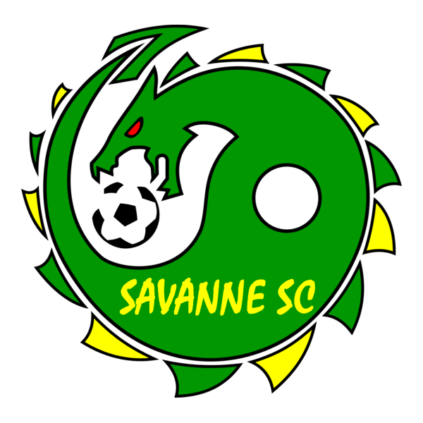 SAVANNE SPORTS CLUB Logo PNG Vector