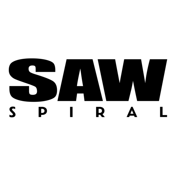 Saw - Spiral Logo PNG Vector