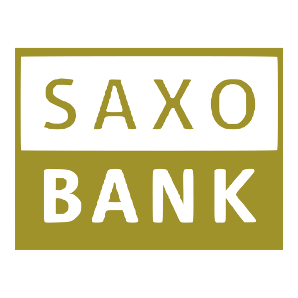 saxo bank Logo PNG Vector