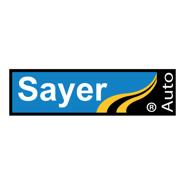 Sayer auto Logo PNG Vector