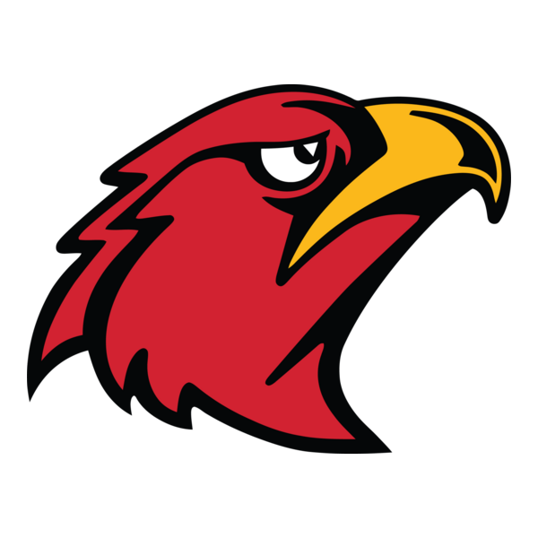 Scarlet Hawks Logo PNG Vector