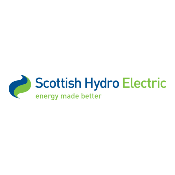 Scottish Hydro Electric Logo PNG Vector