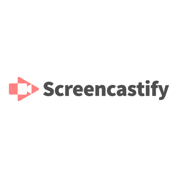 Screencastify Lite Logo PNG Vector
