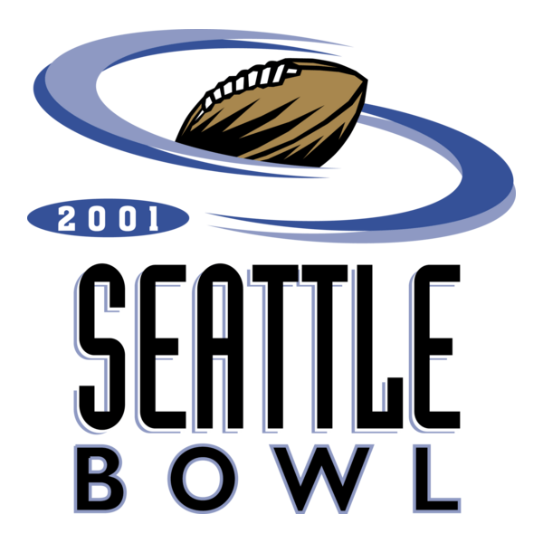 Seattle Bowl Logo PNG Vector