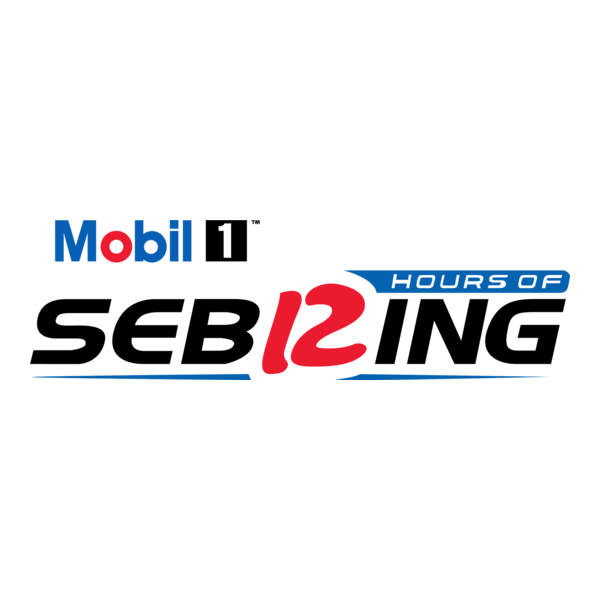 Sebring 12hr Logo PNG Vector