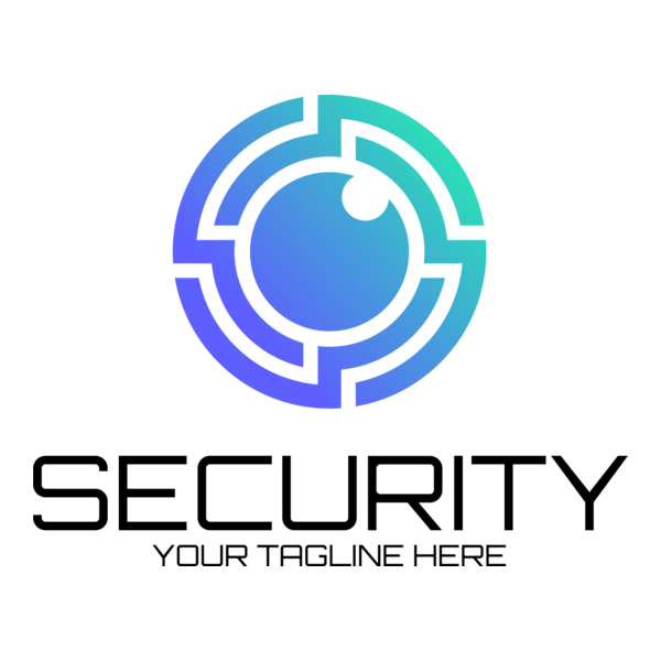 Security Company Logo PNG Vector