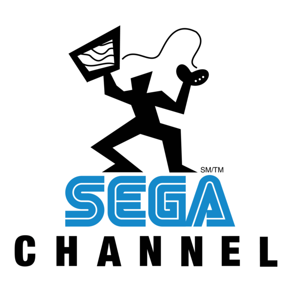 Sega Channel Logo PNG Vector