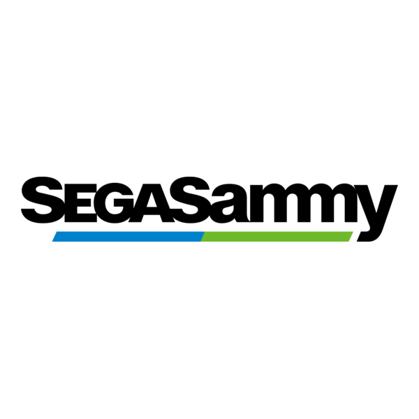 Sega Sammy Holdings Logo PNG Vector