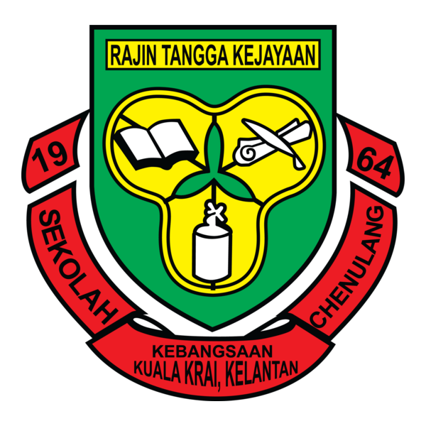 SEKOLAH KEBANGSAAN CHENULANG Logo PNG Vector