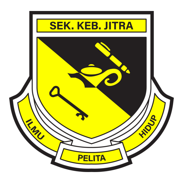 Sekolah Kebangsaan Jitra Logo PNG Vector