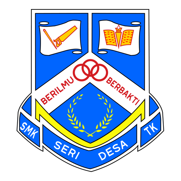SEKOLAH MENENGAH SERI DESA Logo PNG Vector
