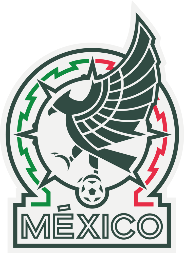 SELECCION MEXICANA Logo PNG Vector