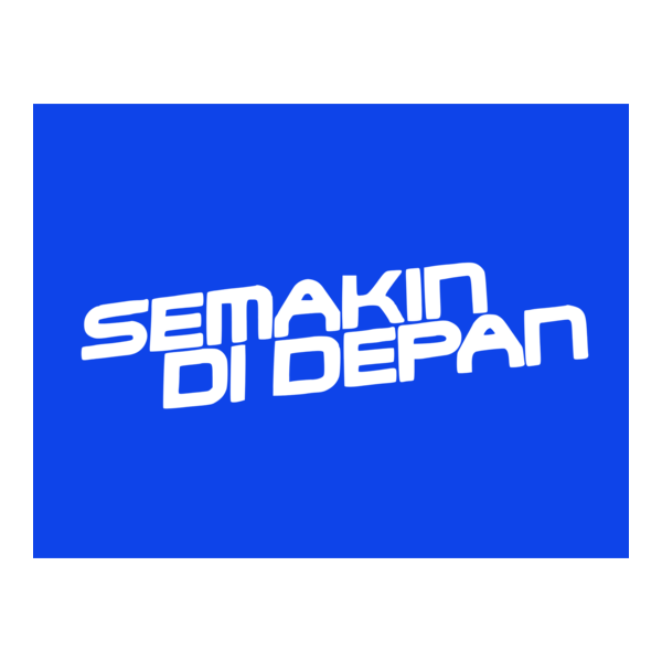 Semakin di depan Logo PNG Vector