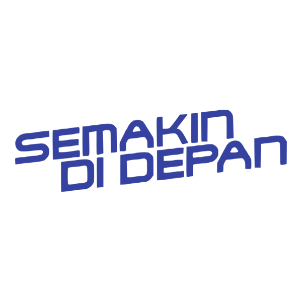 semakin di depan Logo PNG Vector