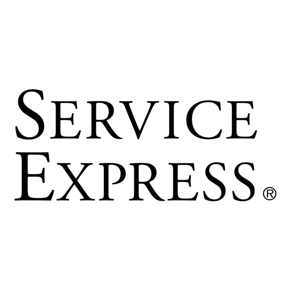 Service Express Logo PNG Vector