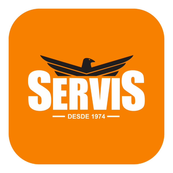 Servis Logo PNG Vector