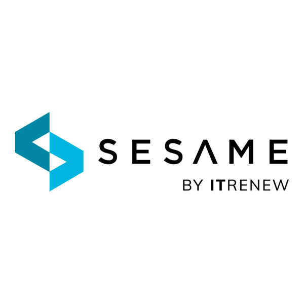 Sesame By ITRENEW Logo PNG Vector