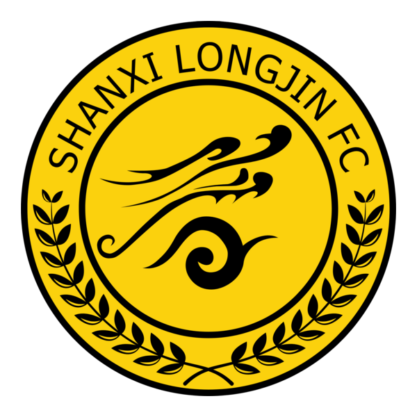 SHANXI LONGJIN FOOTBALL CLUB Logo PNG Vector