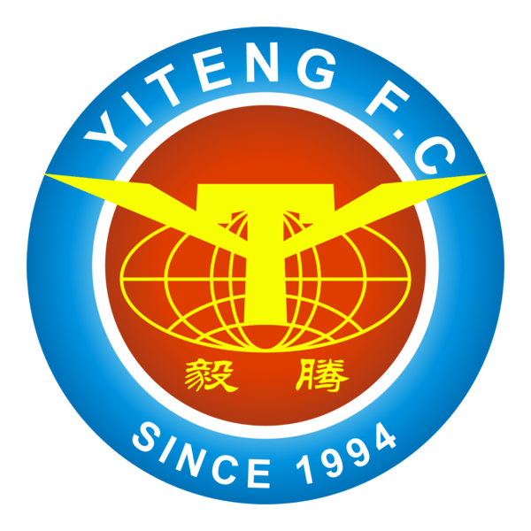 SHAOXING KEQIAO YUEJIA FOOTBALL CLUB Logo PNG Vector